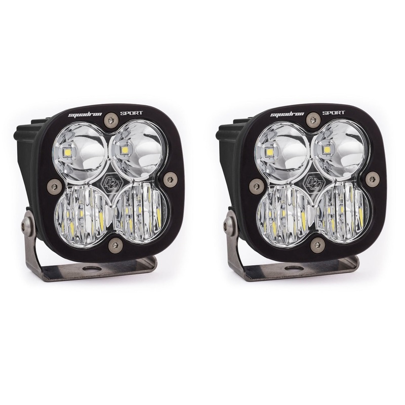 Baja Designs Squadron Sport Baja Designs Black