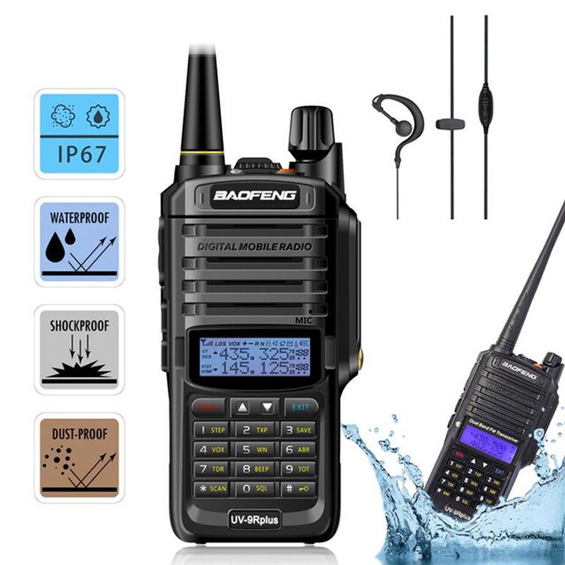 Baofeng  UV-9R Dual Band Radio