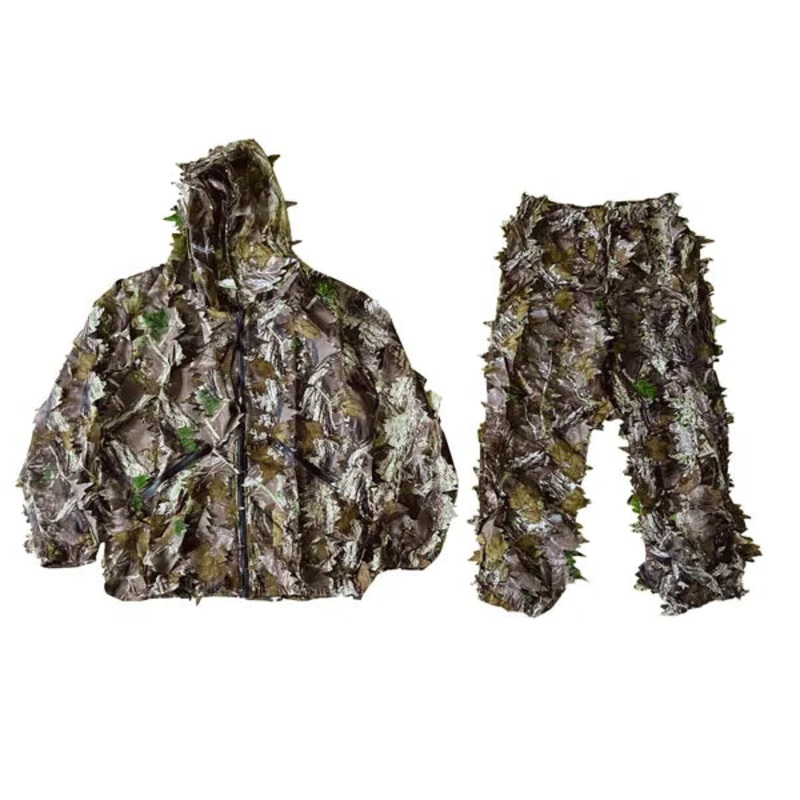 Camouflage Hunting Suit 3D – Super Natural