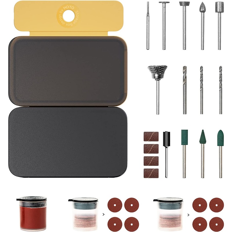 Hoto – Rotary Tool Accessories Kit
