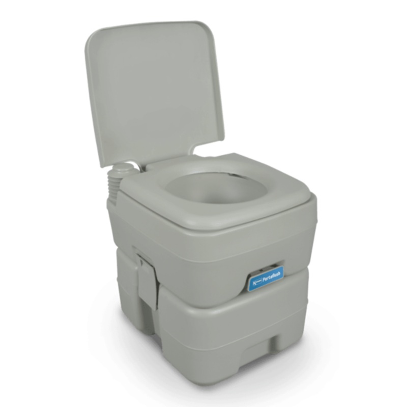 Kampa – Portaflush 20 Camping Toilet