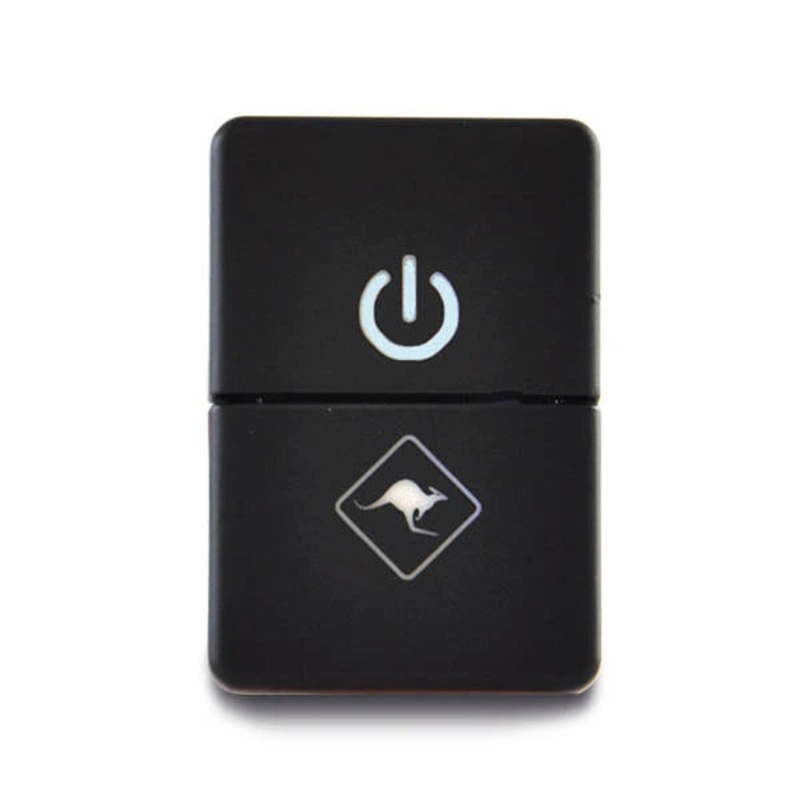 Lightforce Dual Lightforce Switch to suit Toyota/Holden/Ford