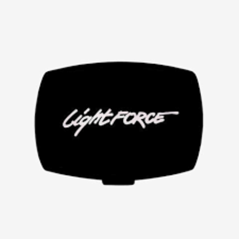 Lightforce Striker LED Black Cover