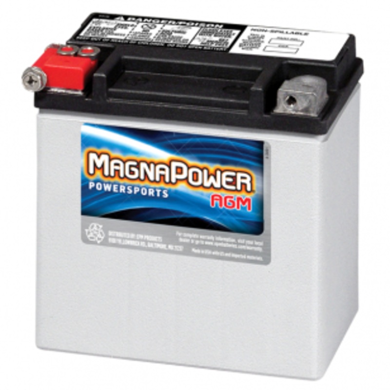 Magma Power – AGM (UTV / Jet Ski / ATV / Motorcycle) – B7RY