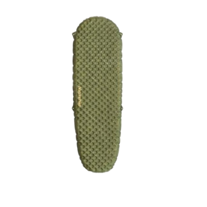 Naturehike R3.5 Ultra light sleeping pad Mummy Standard – Green
