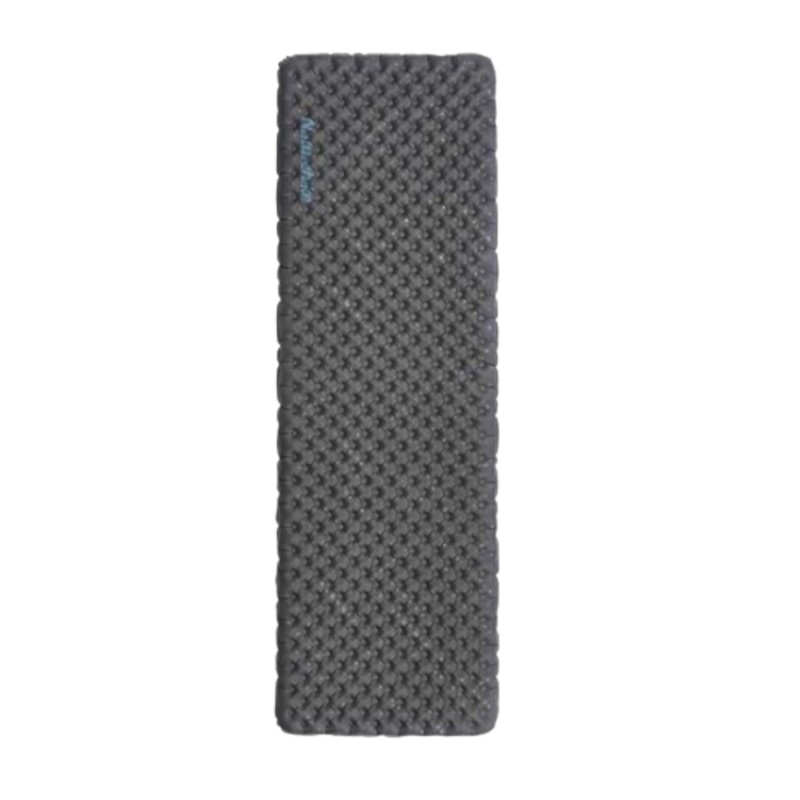 Naturehike R3.5 Ultra light sleeping pad Square Plus – Black