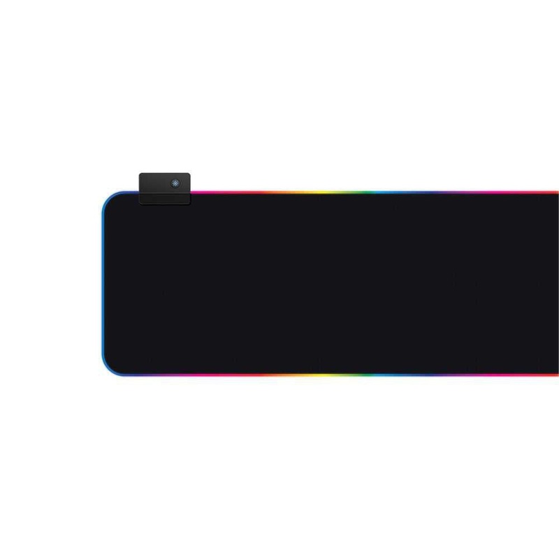 Porodo Gaming RGB Mousepad|Black
