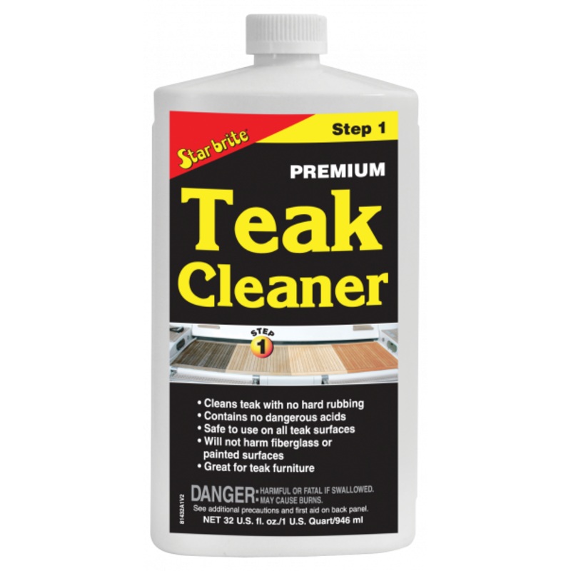 Star Brite – Teak Cleaner (32 Oz)