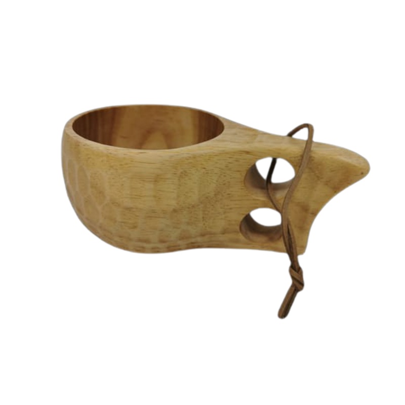 YO – Wooden Cup – RVOD