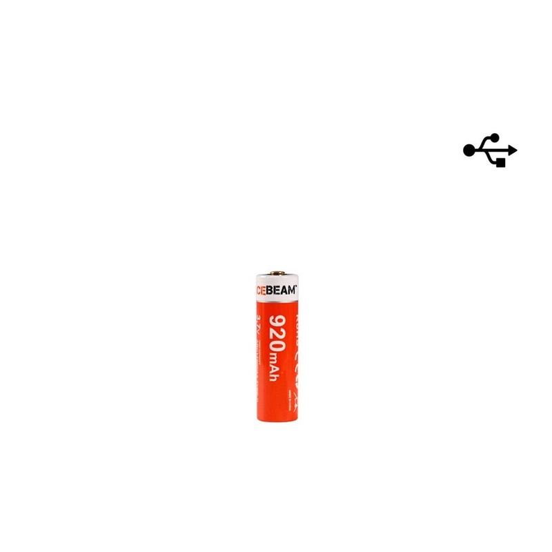 Acebeam 14500 920mAh USB-C