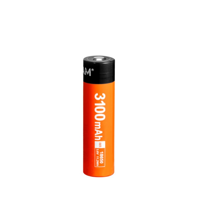 Acebeam 25A 18650 Battery – 3100mAh