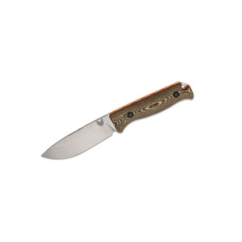 Benchmade 15002-1 Saddle Mountain Skinner
