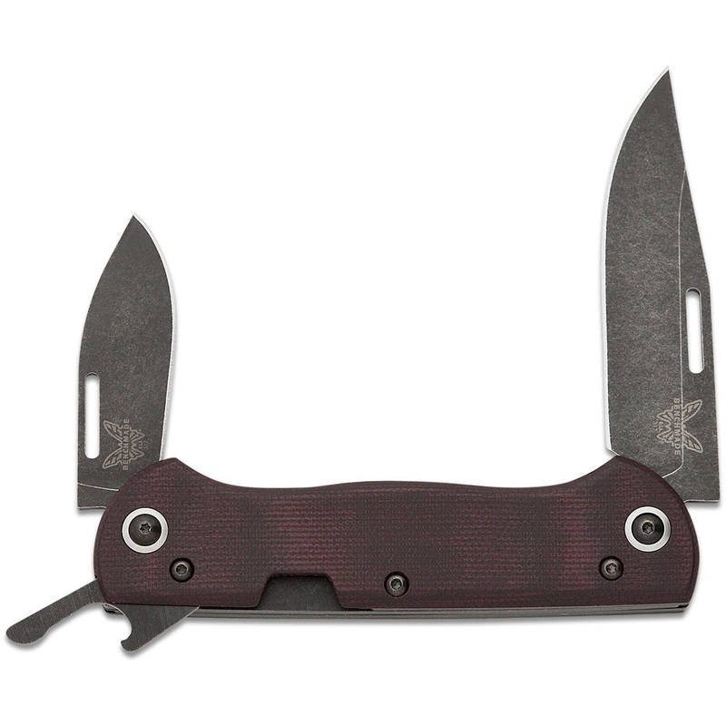 Benchmade Weekender 317BK-02 Limited