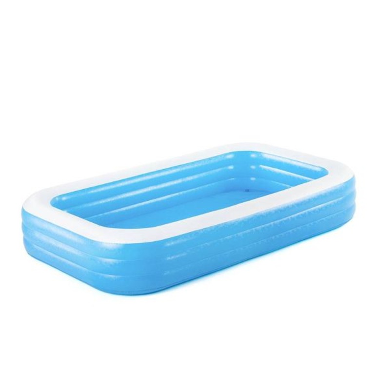 Bestway 10′ X 6′ X 22/3.05M X 1.83M X 56CM Blue Rectangular Pool