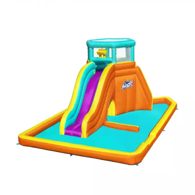 Bestway 5.65M X 3.73M X 2.65M Tidal Tower Mega Water Park