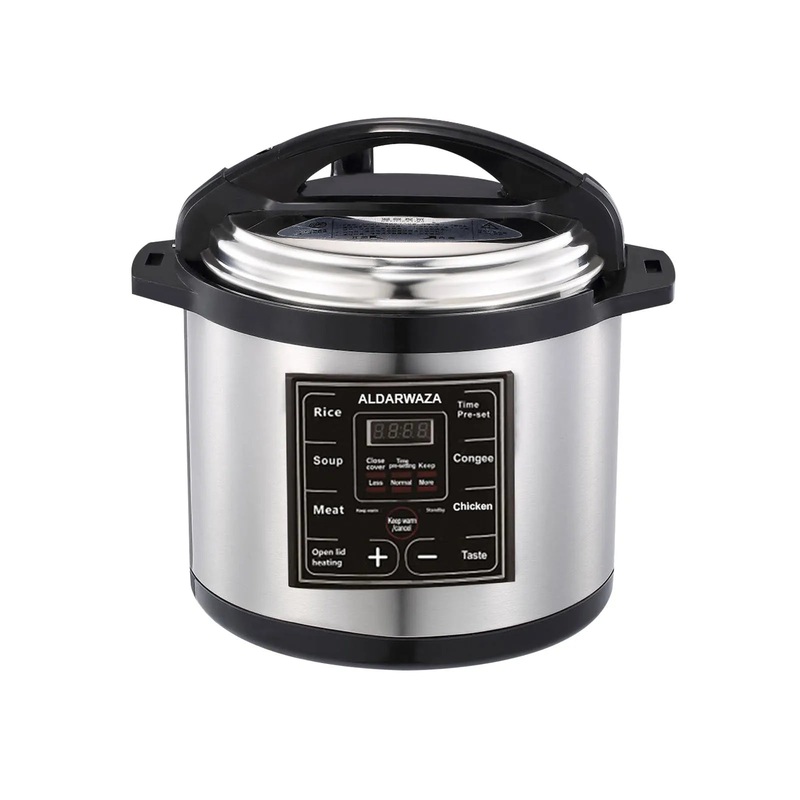 Camouflage – Electric Pressure Cooker (12 Liter)