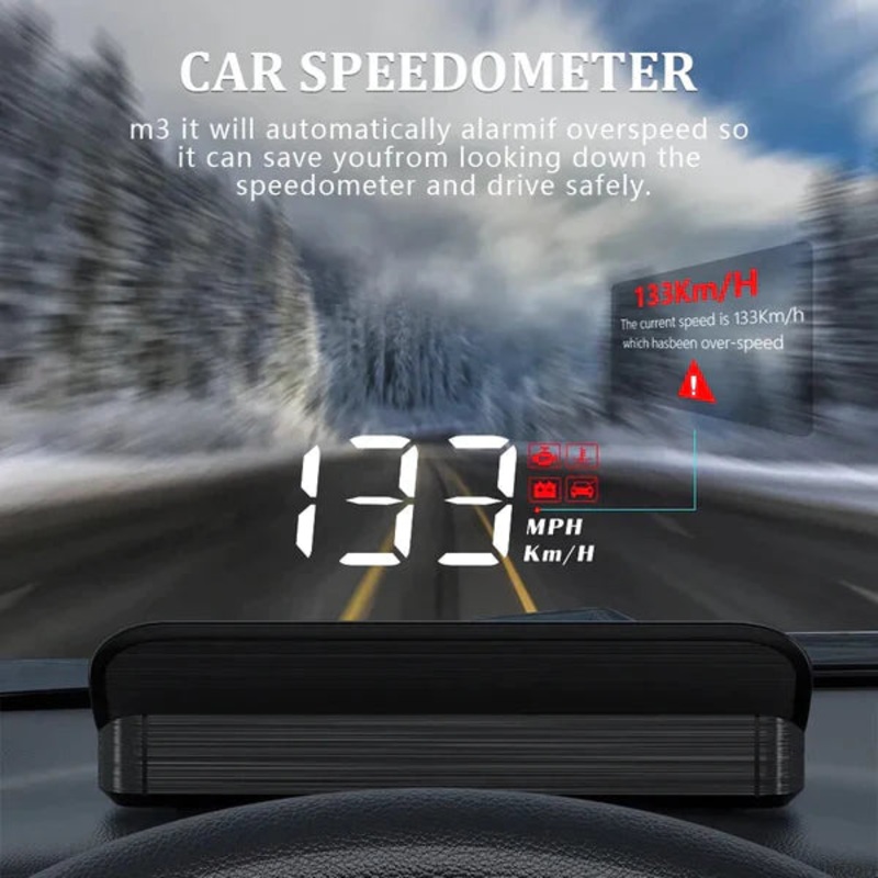 Car Speedometer – IBF