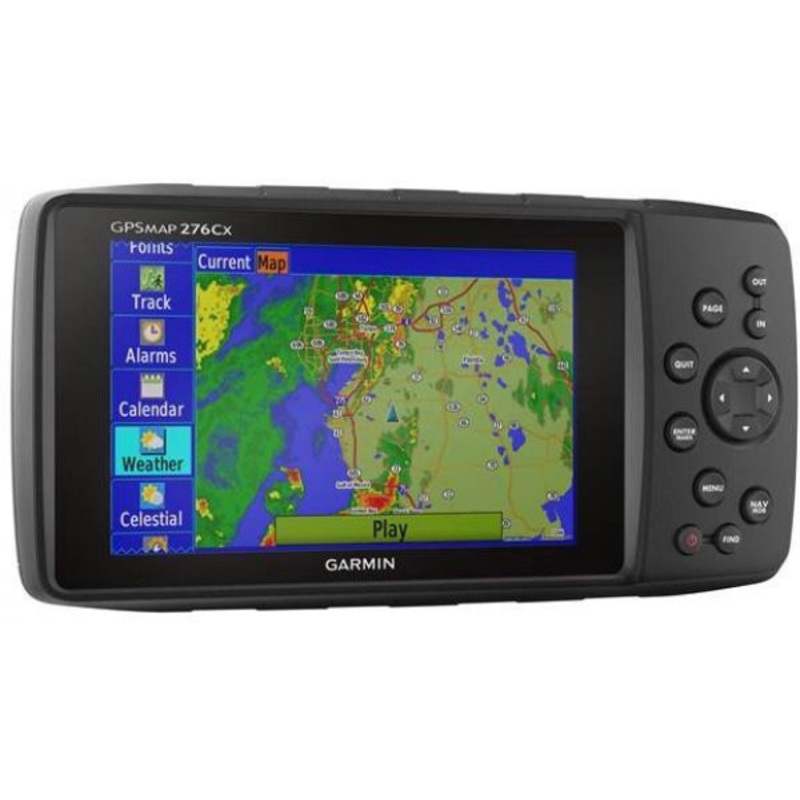 Garmin – 276cx Vehicle GPS – MND