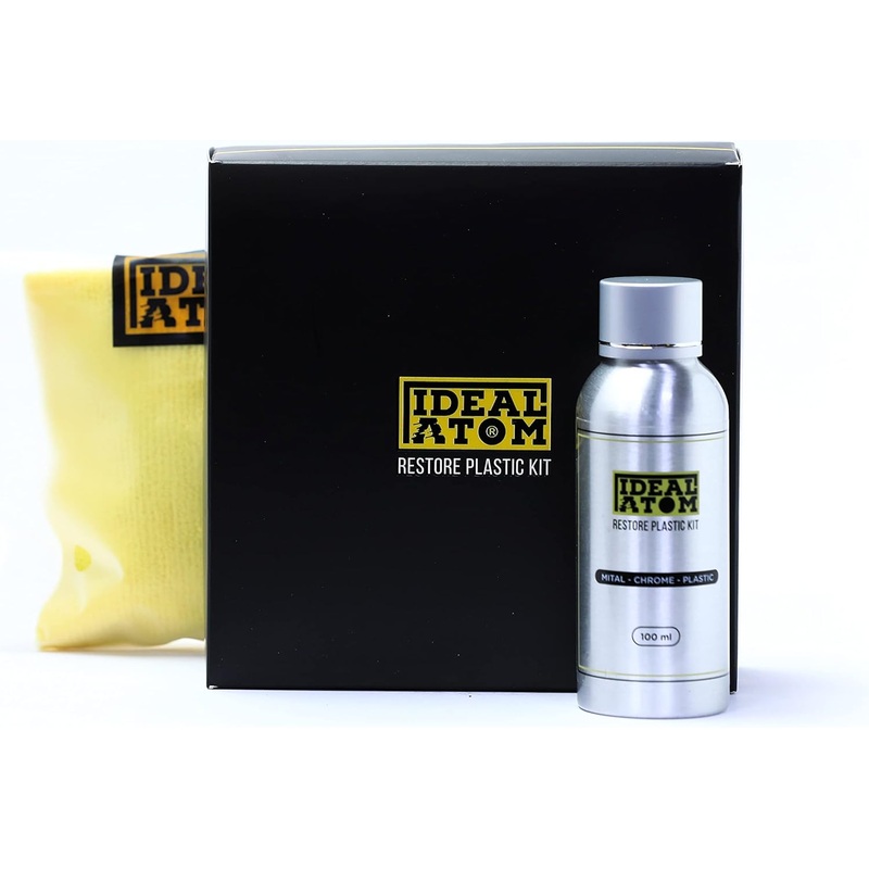 Ideal Atom Plastic Restoration 100ML – Q8OVL