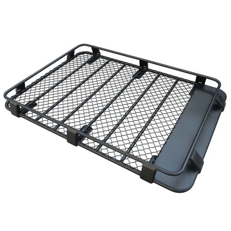 Kings Steel Roof Rack 3/4 Length