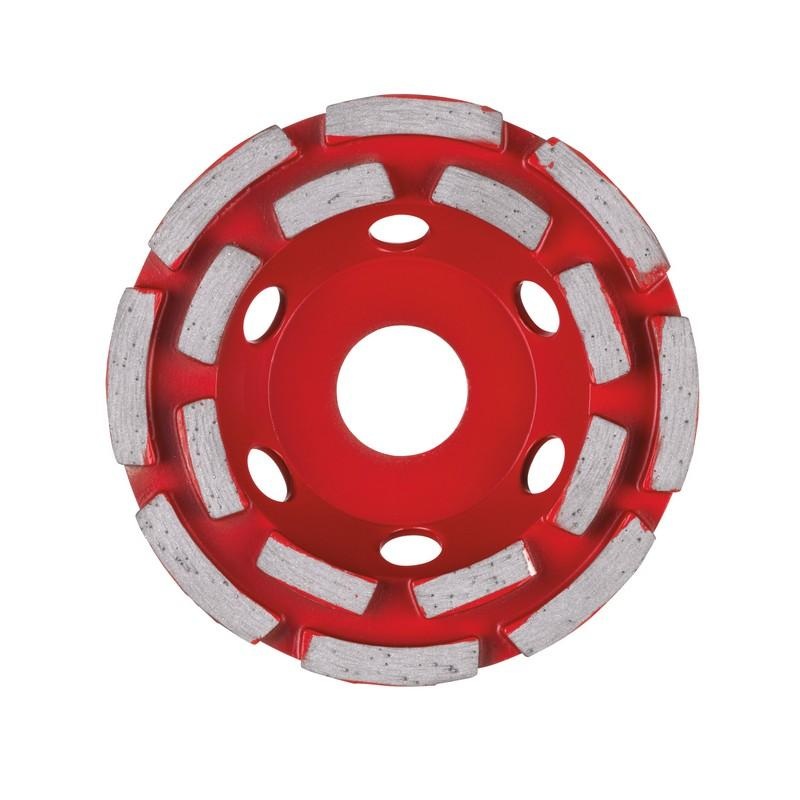 Milwaukee DCWU-100 Diamond CUO Wheel 100MMPcs