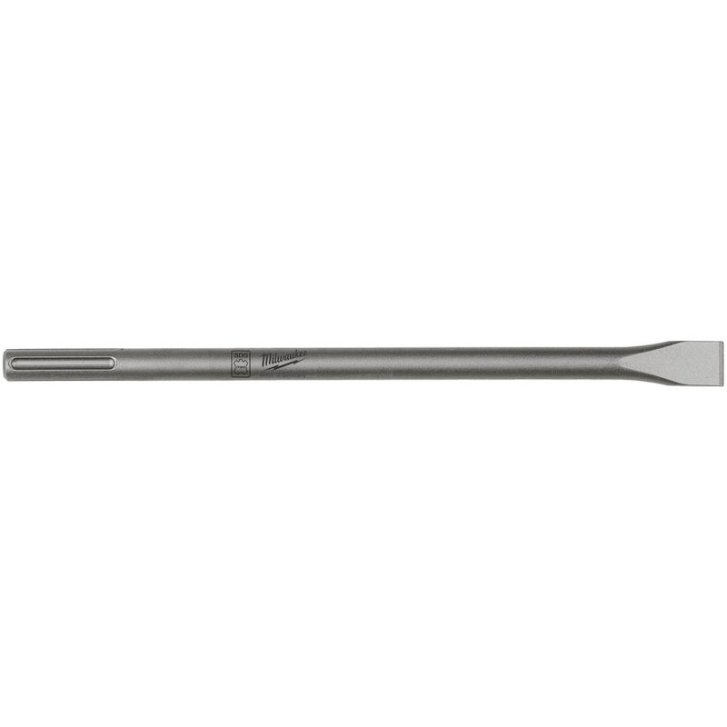 Milwaukee SDS Max Flat Chisel 400MM-Pcs