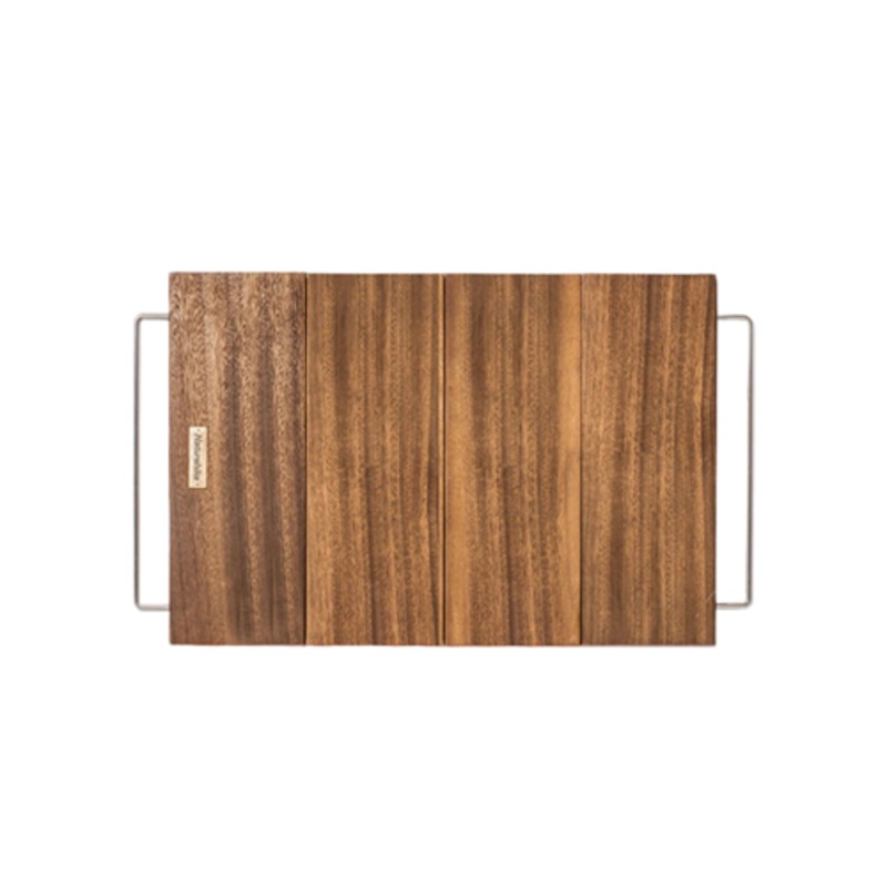 Naturehike wood tabletop for 80L storage box – Wood – (B-STOCK)