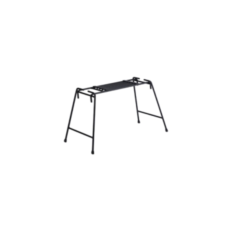 Naturehike Wrought iron Shelf (Small) – Black