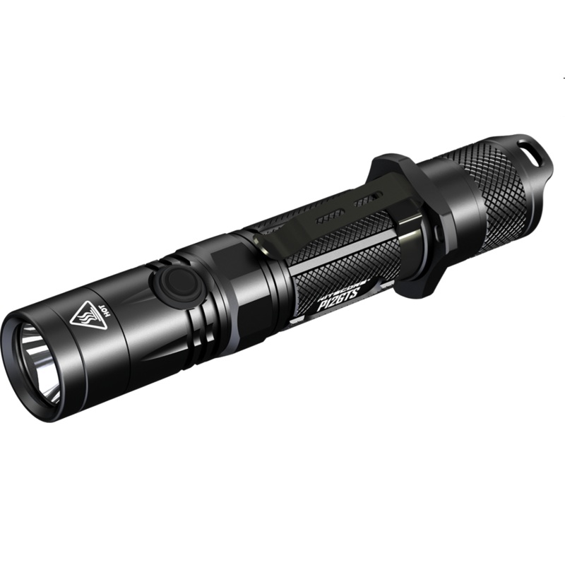 Nitecore – New P12GTS