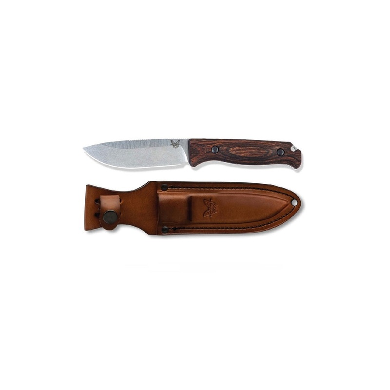 Benchmade 15002 Saddle MTN Skinner