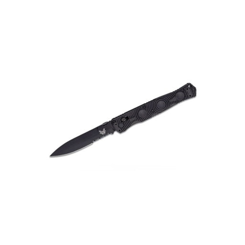 Benchmade 391SBK Socp