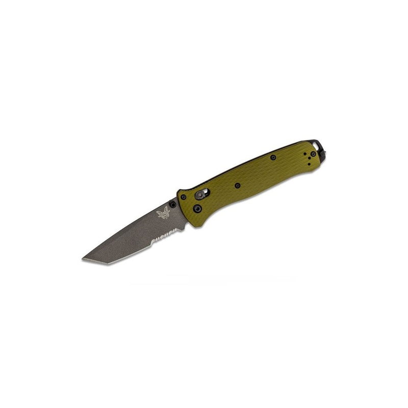 Benchmade 537SGY-1 Bailout