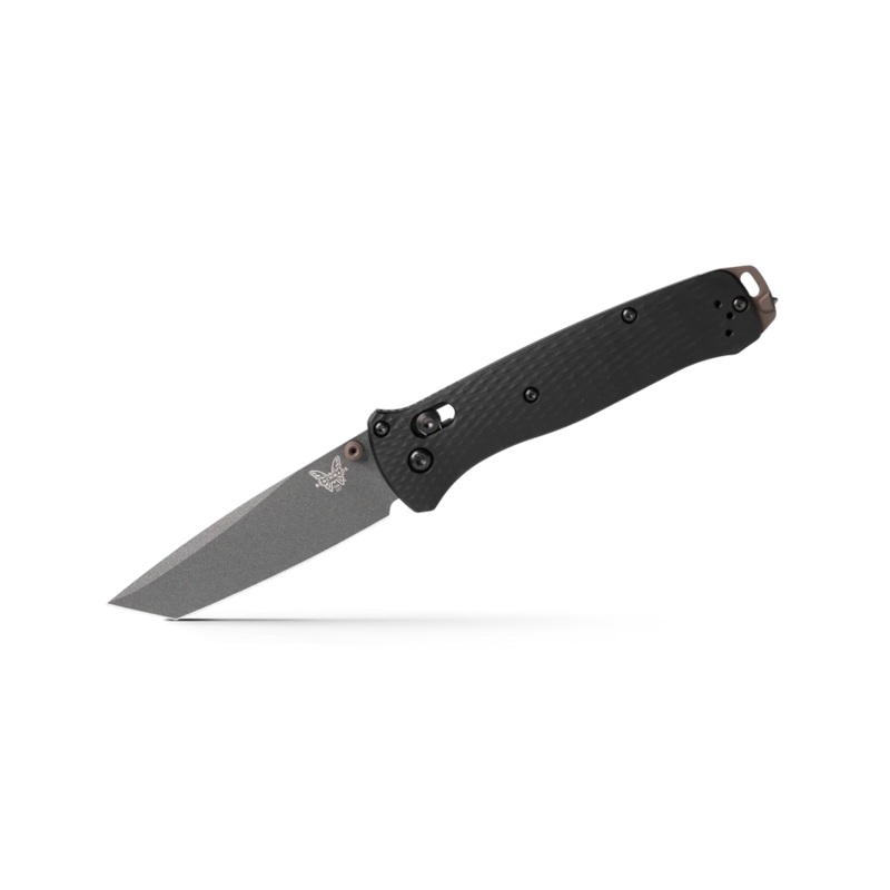 Benchmade Bailout Black Aluminum – 537GY-03