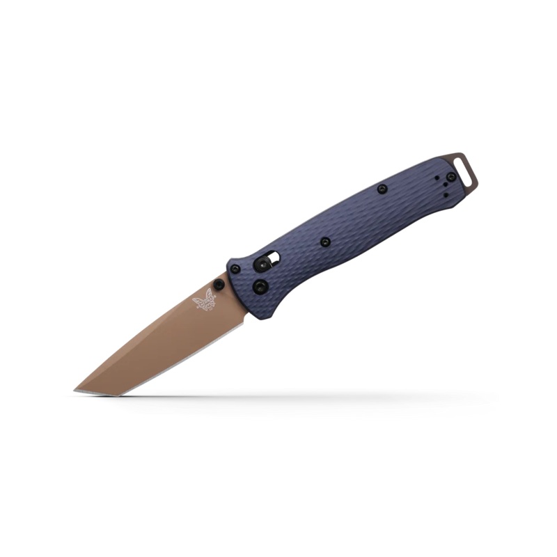 Benchmade Bailout Crater Blue Aluminum – 537FE-02