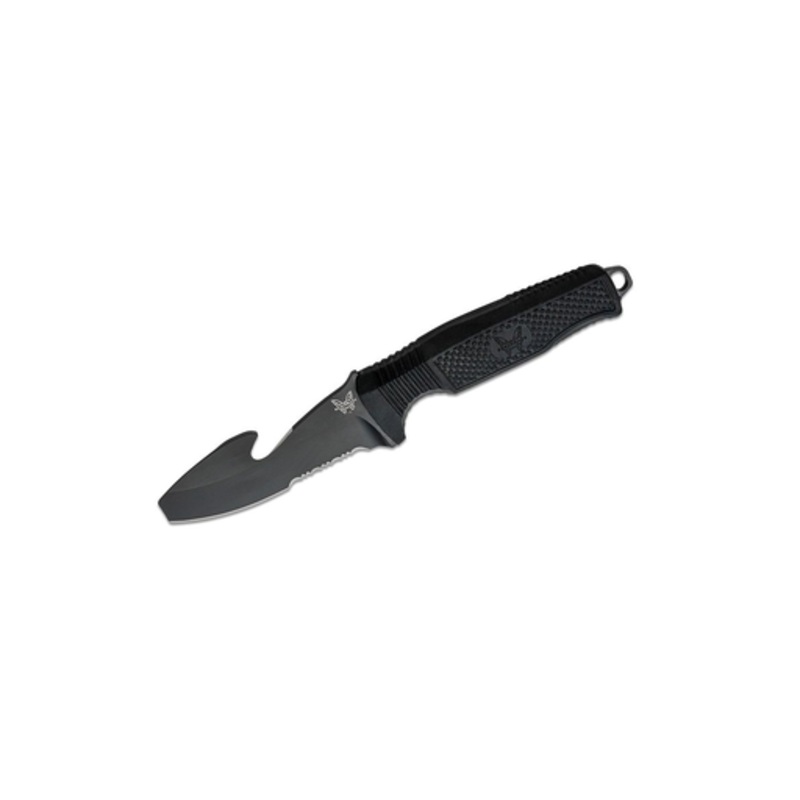 Benchmade H20 Fixed Dive Knife – 112SBK-BLK