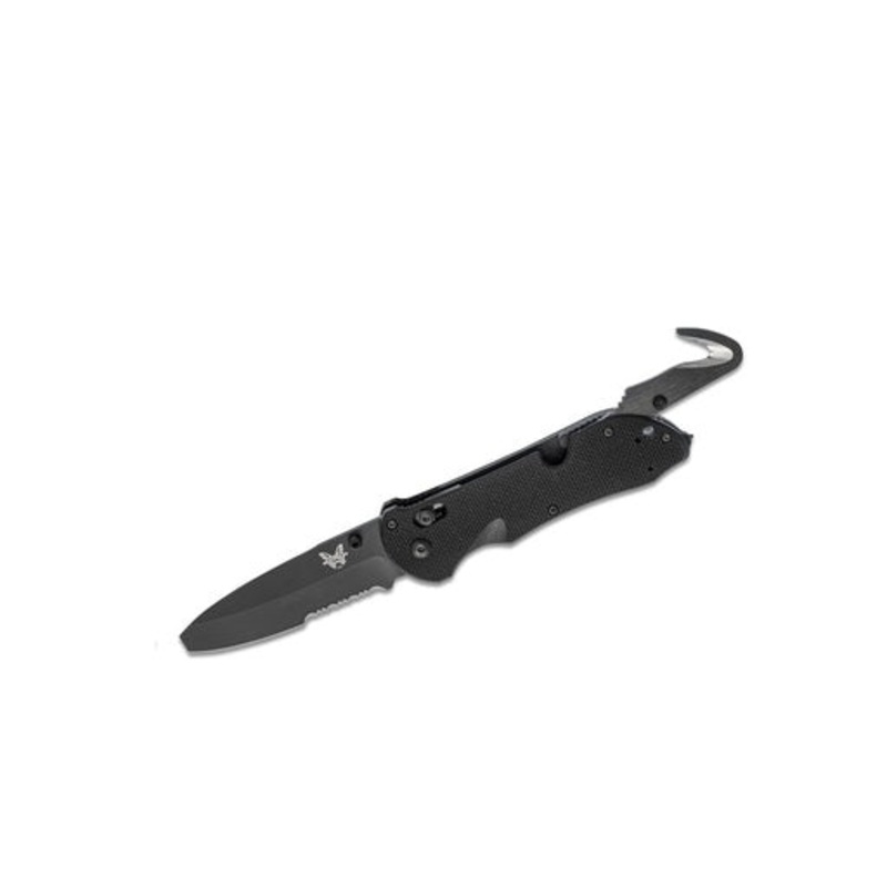 Benchmade Triage, Axis, OP Bevel, HK 916SBK