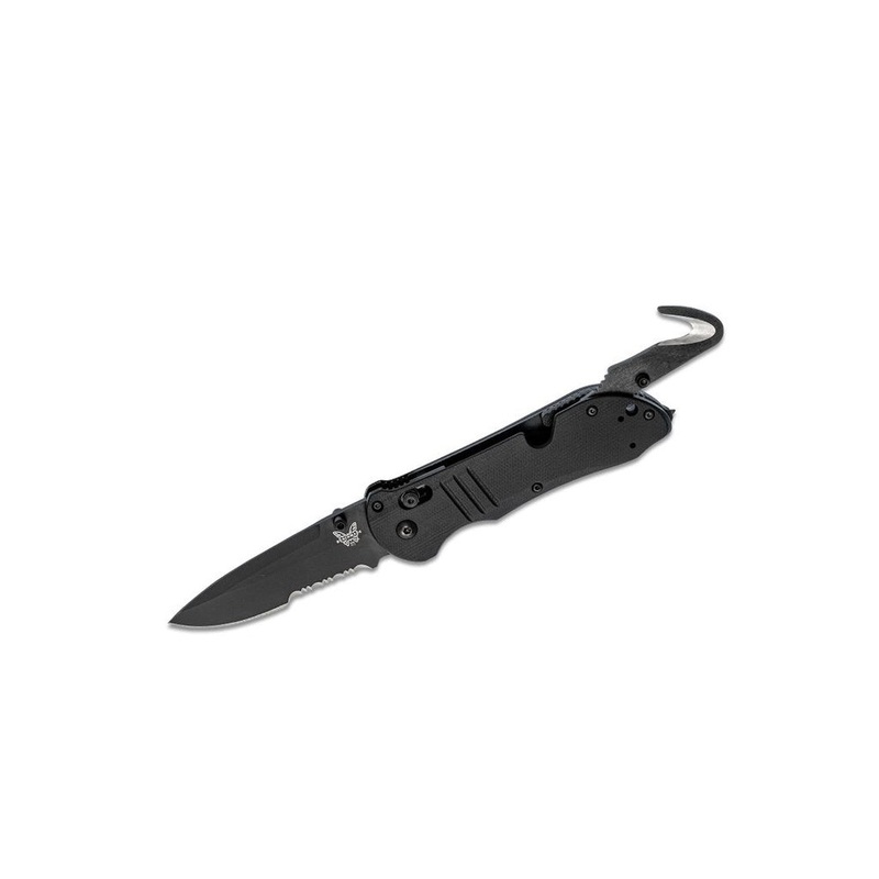 Benchmade Triage Serrated