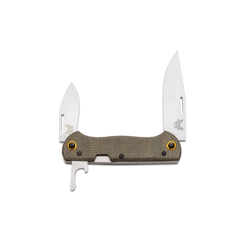 Benchmade Weekender 317-1