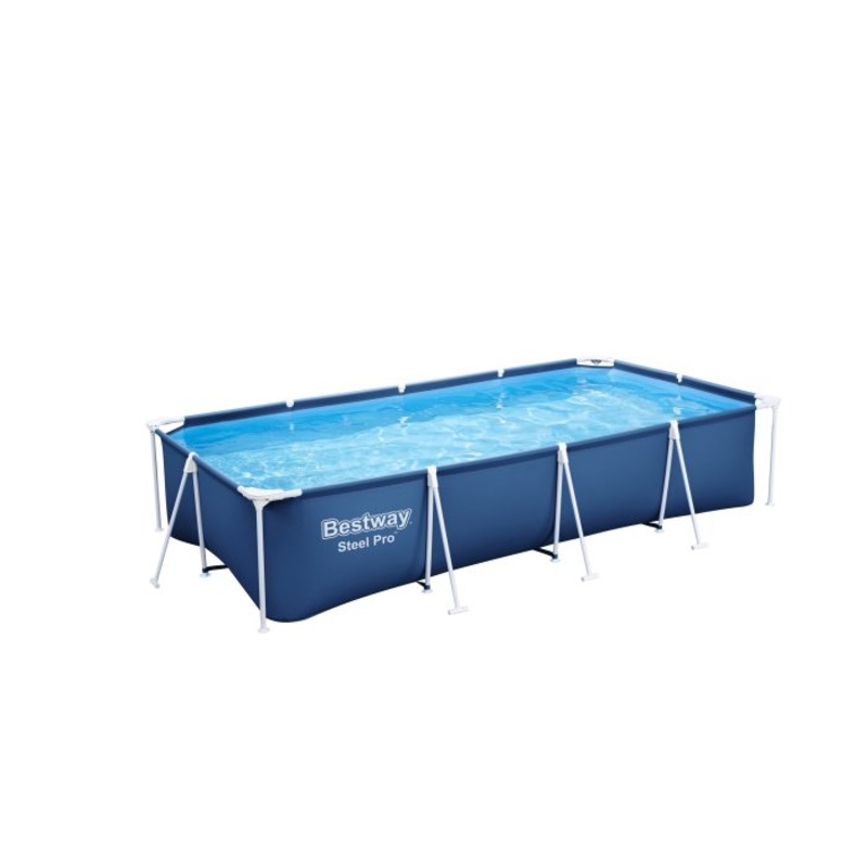 Bestway 4.00M X 2.11M X 81CM Pool