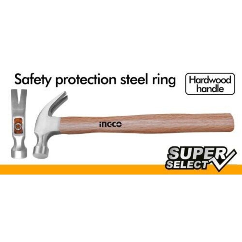 Ingco Claw hammer