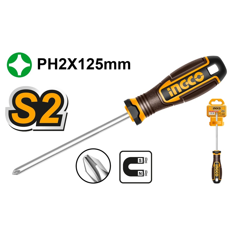 Ingco Phillips Screwdriver