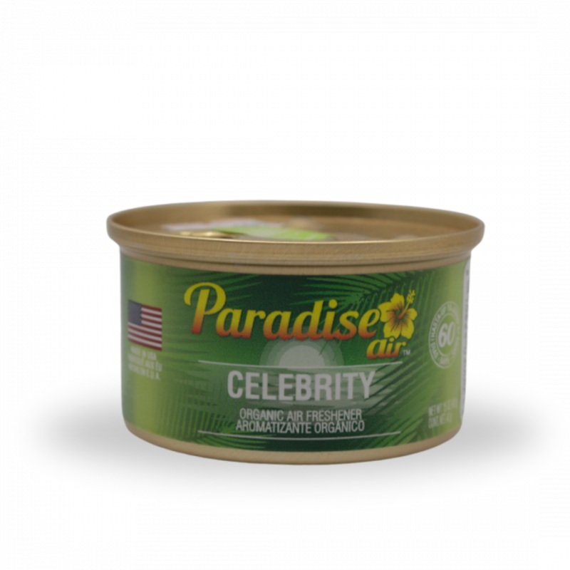 Paradise Organic Celebrity 42Gm