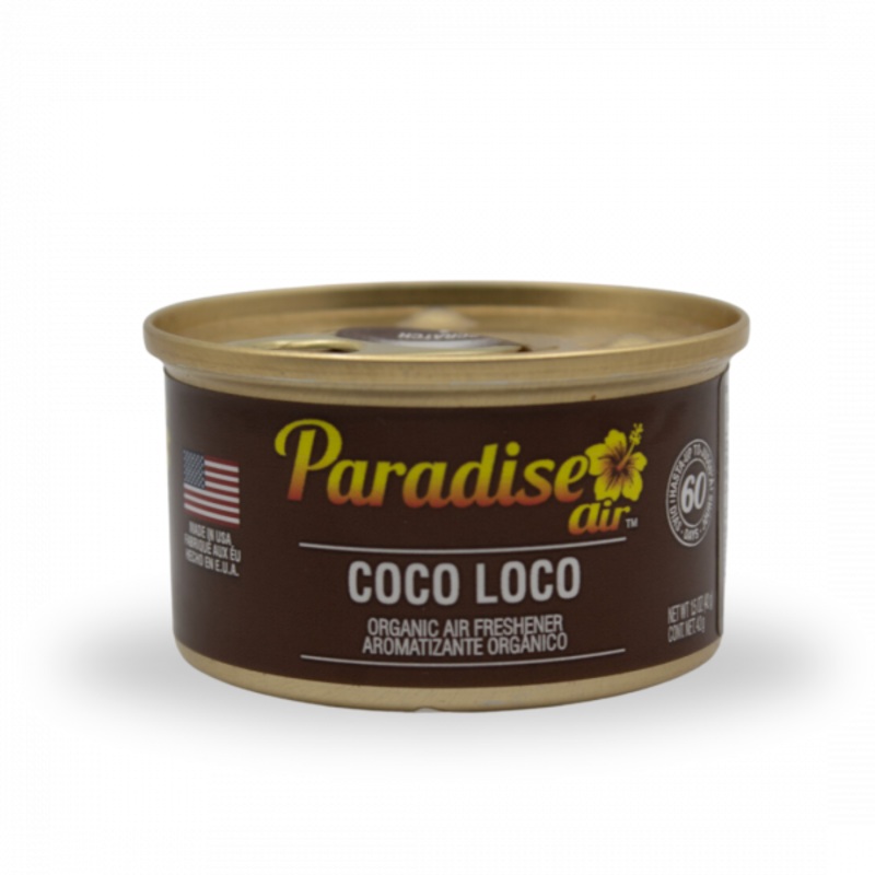 Paradise Organic Coco Loco 42Gm