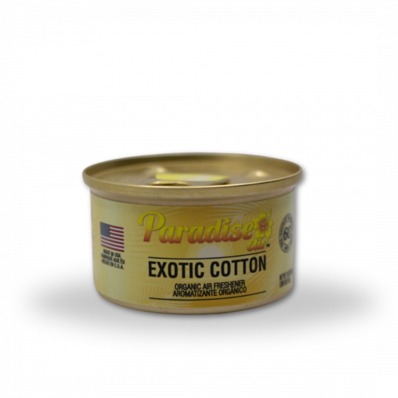 Paradise Organic Exotic Cotton 42Gm