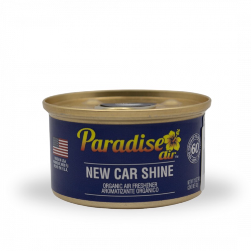 Paradise Organic New Car 42Gm
