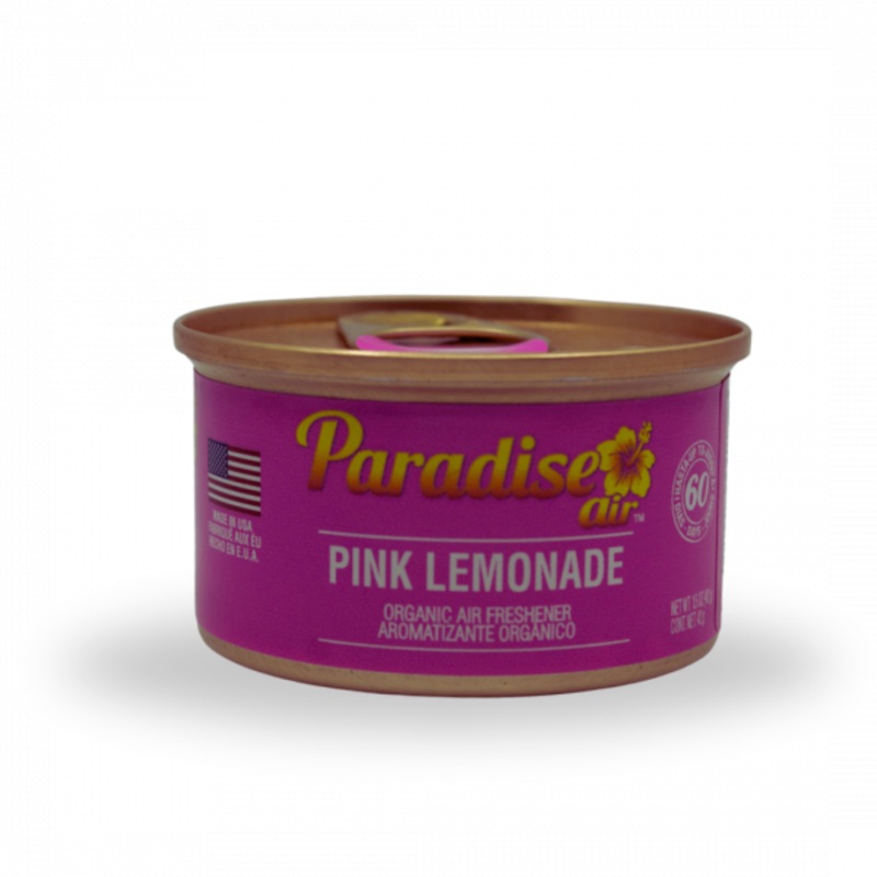 Paradise Organic Pink Lemonade 42Gm