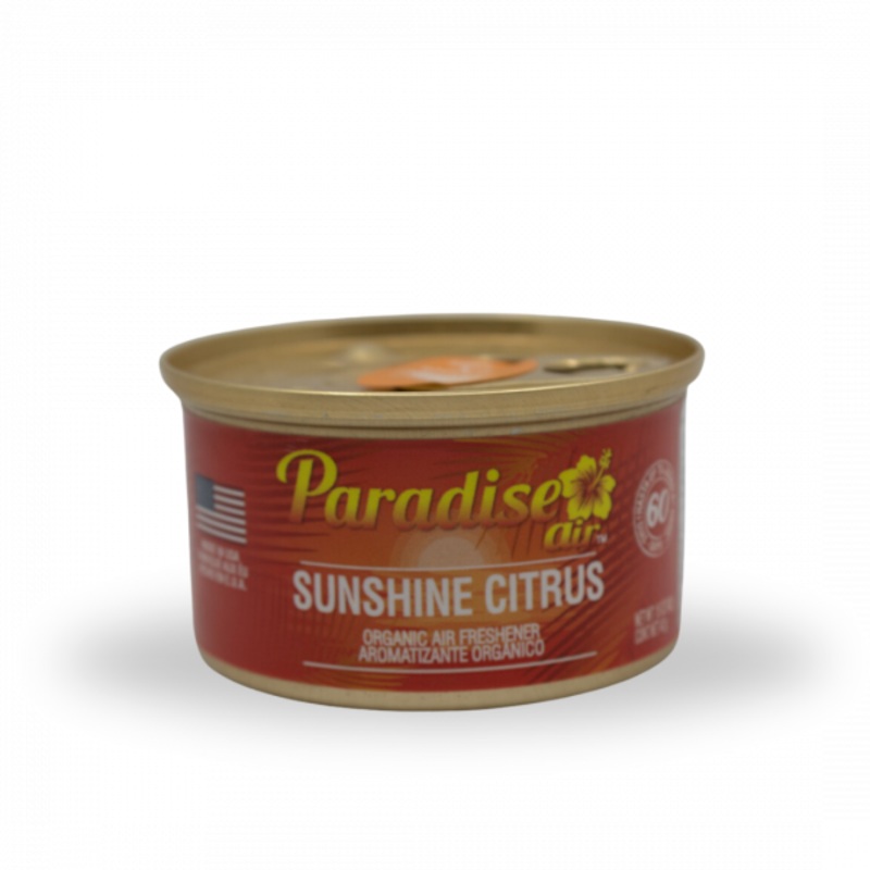 Paradise Organic Sunshine Citrus 42Gm