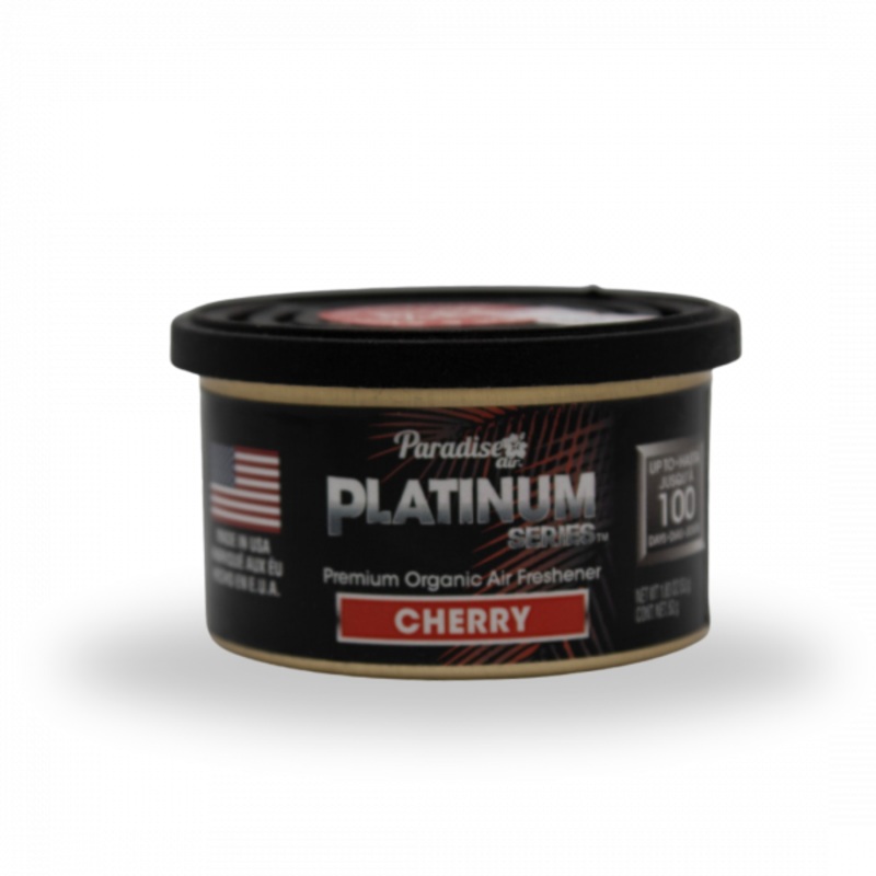 Paradise Platinum Series Organic Cherry 52Gm