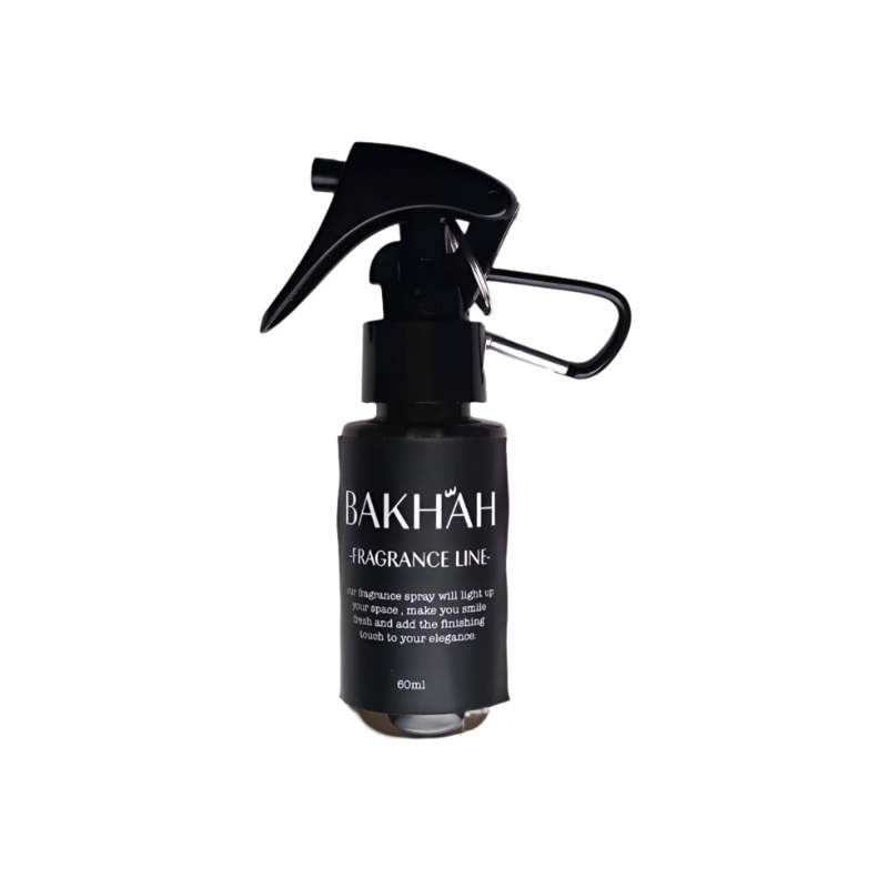 Bakhah – Desert mini spray (60ml)
