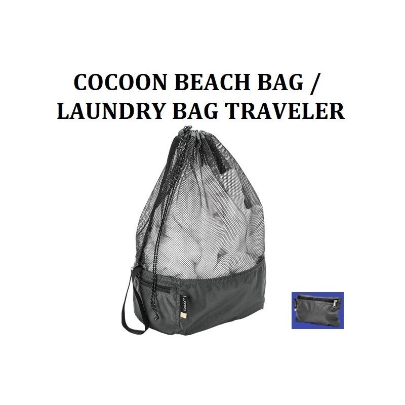 Cocoon – Beach Bag & Laundry Bag Traveler